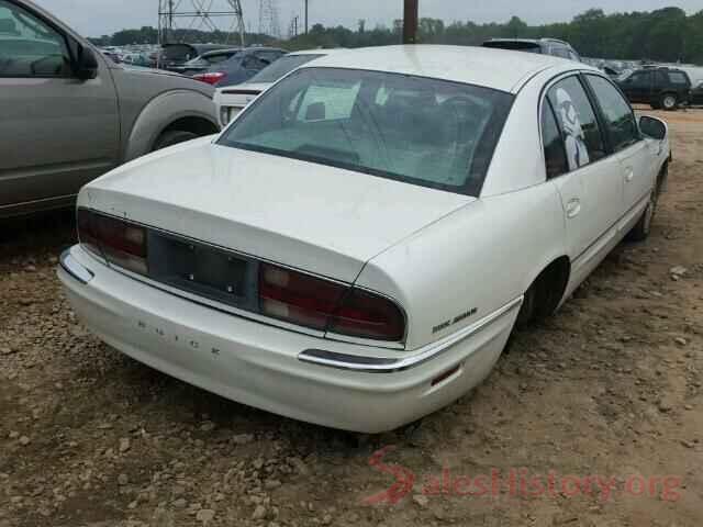 KNDJP3A58J7615013 2000 BUICK PARK AVE