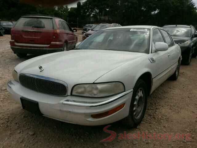 KNDJP3A58J7615013 2000 BUICK PARK AVE