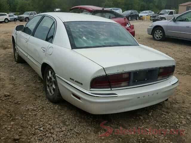 KNDJP3A58J7615013 2000 BUICK PARK AVE