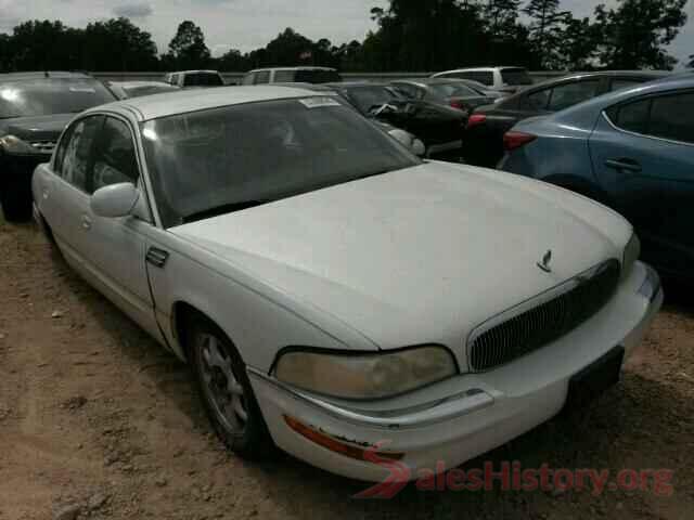 KNDJP3A58J7615013 2000 BUICK PARK AVE