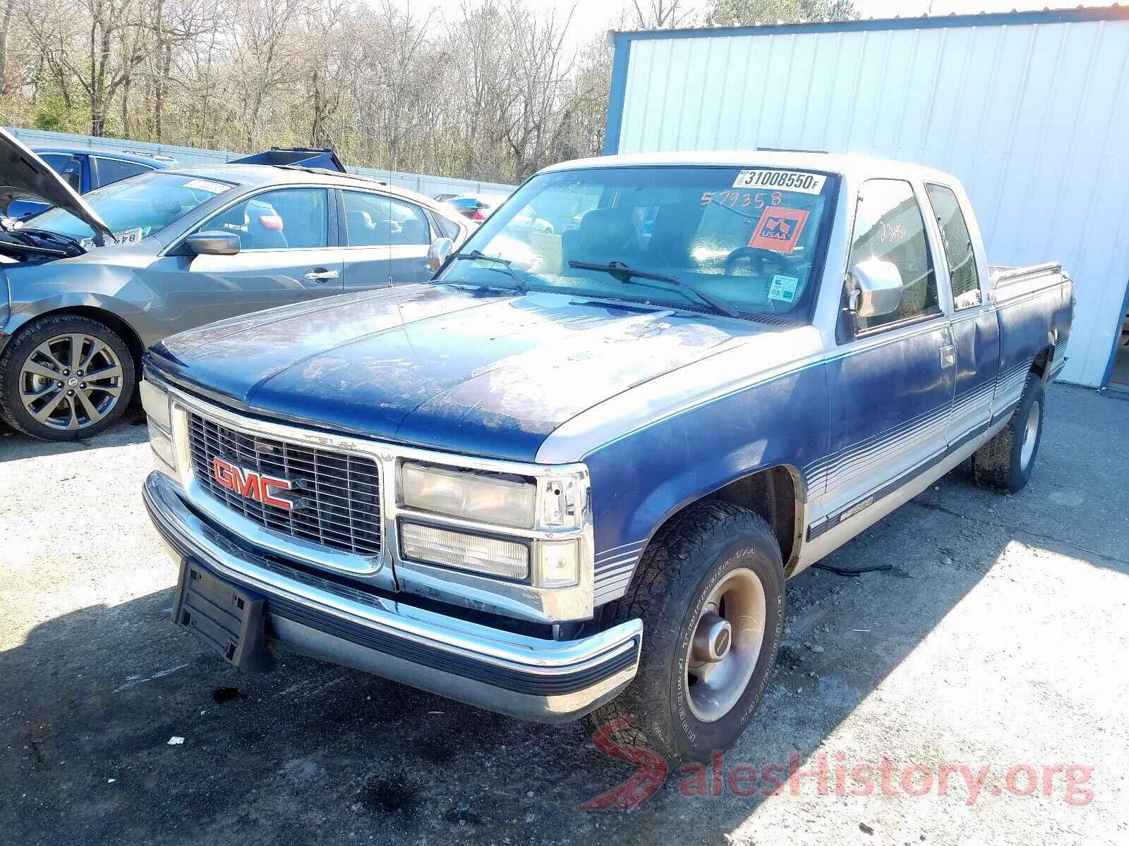 1N4AL3AP0JC211181 1994 GMC SIERRA