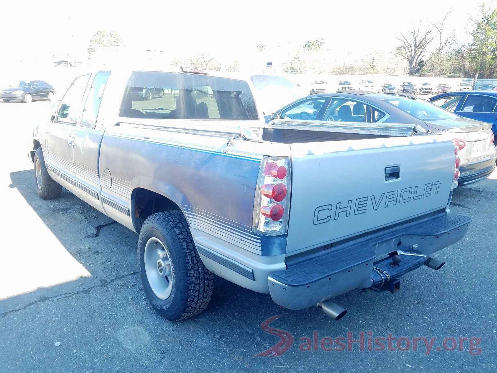 1N4AL3AP0JC211181 1994 GMC SIERRA