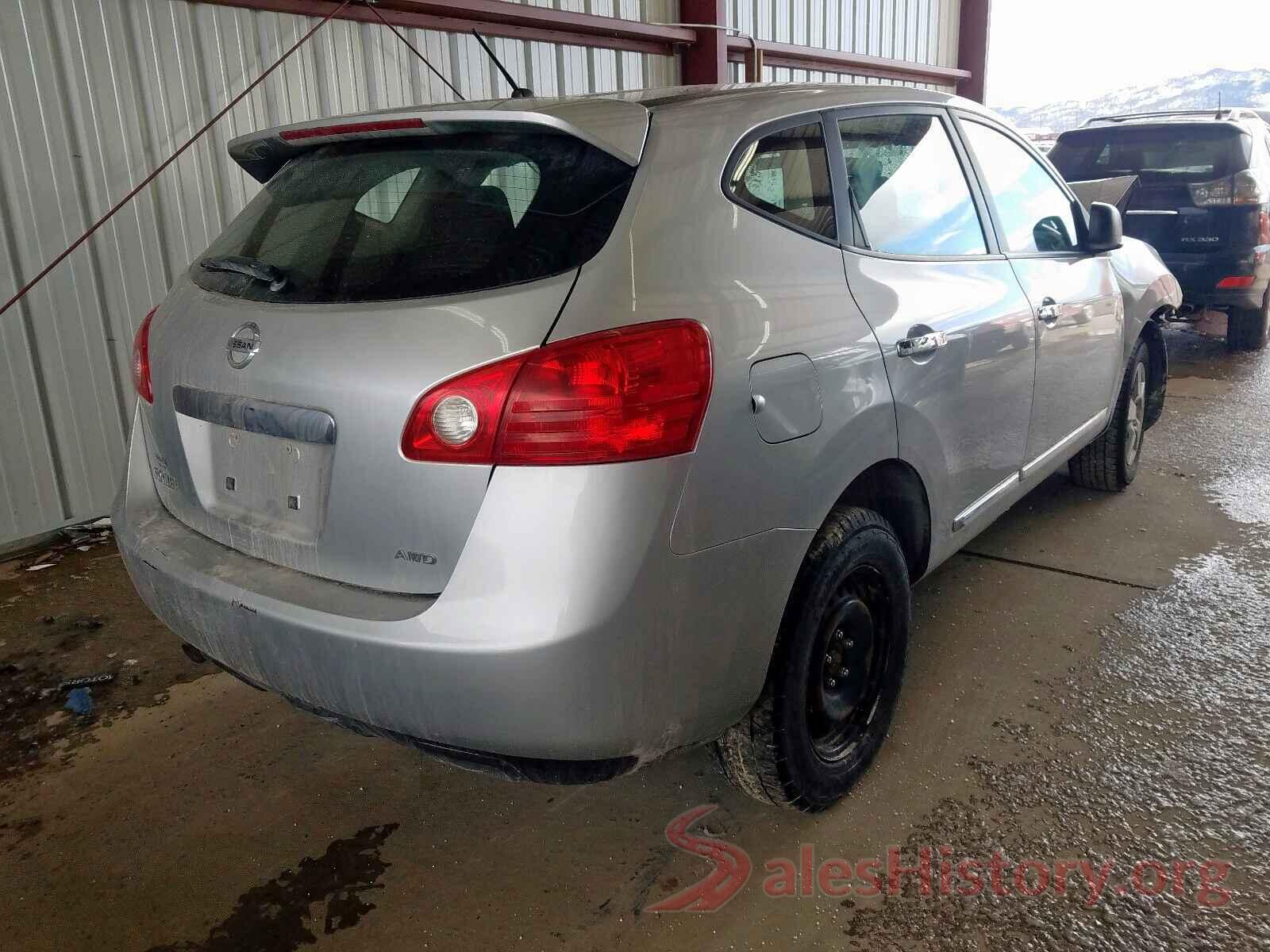 3N1AB7AP3KY331315 2013 NISSAN ROGUE