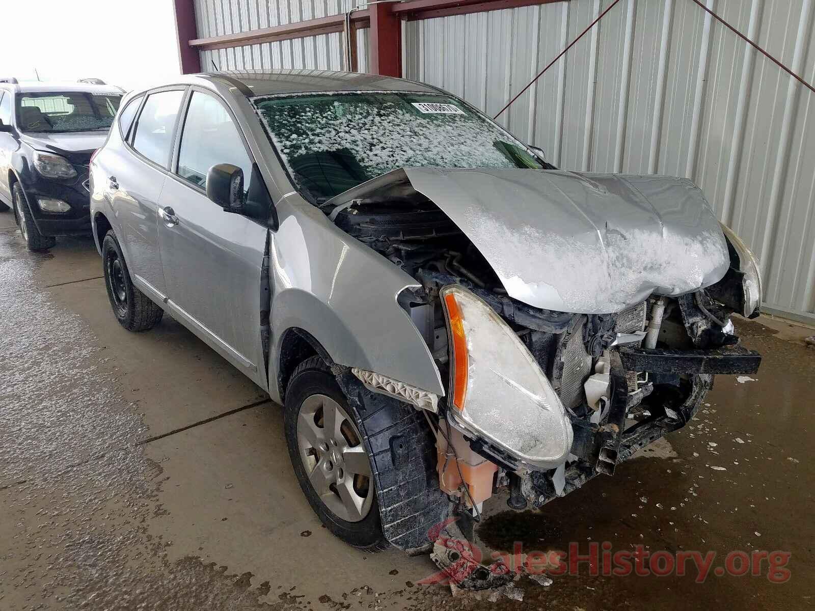 3N1AB7AP3KY331315 2013 NISSAN ROGUE