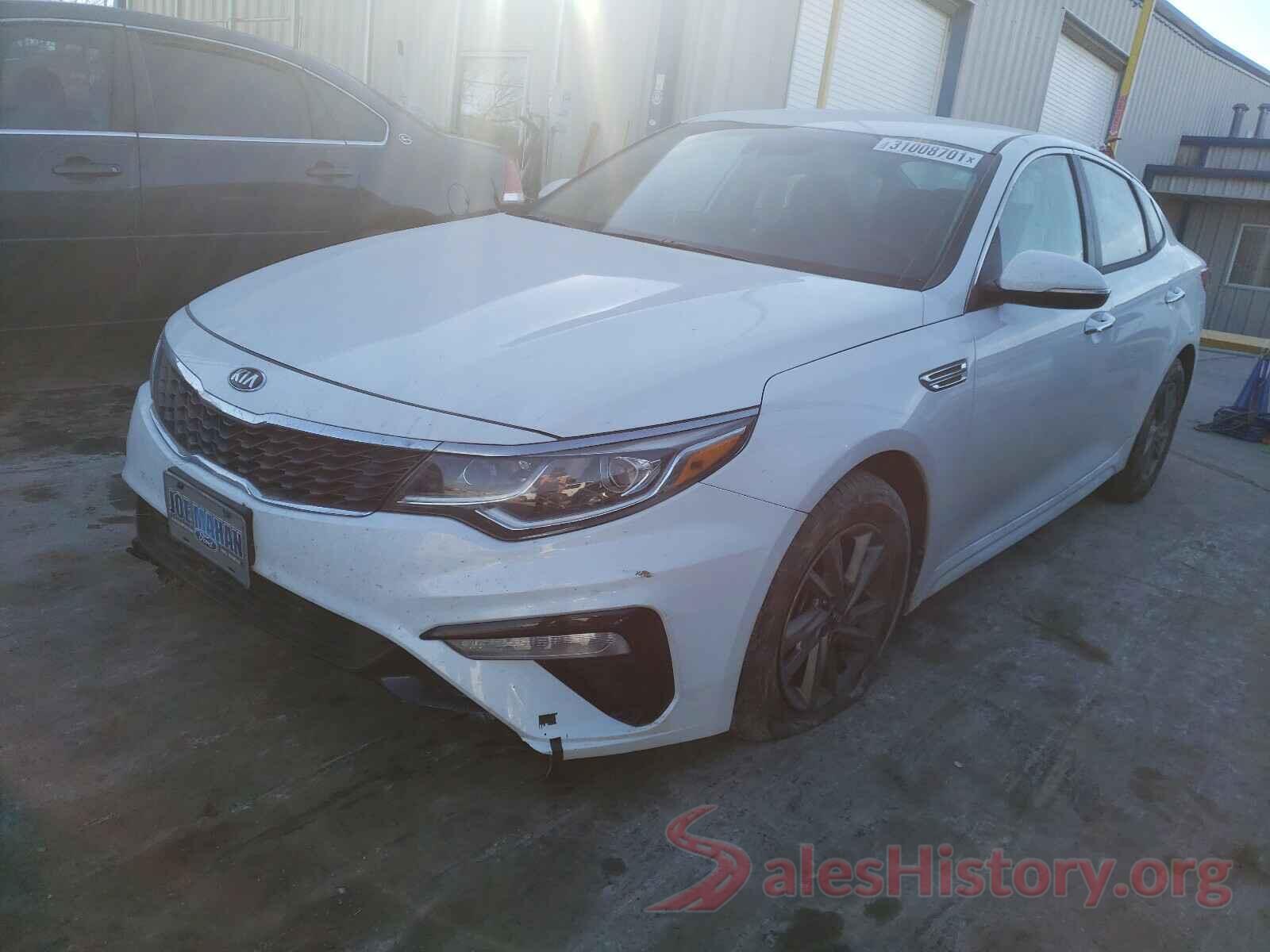 5XXGT4L39KG323323 2019 KIA OPTIMA