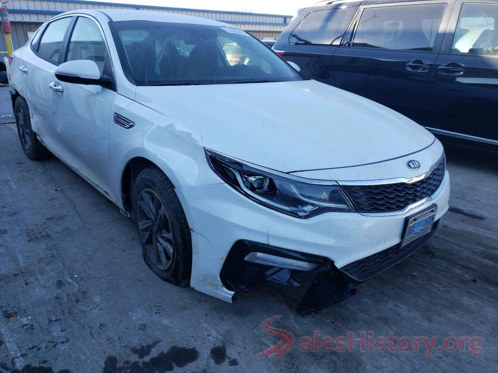 5XXGT4L39KG323323 2019 KIA OPTIMA