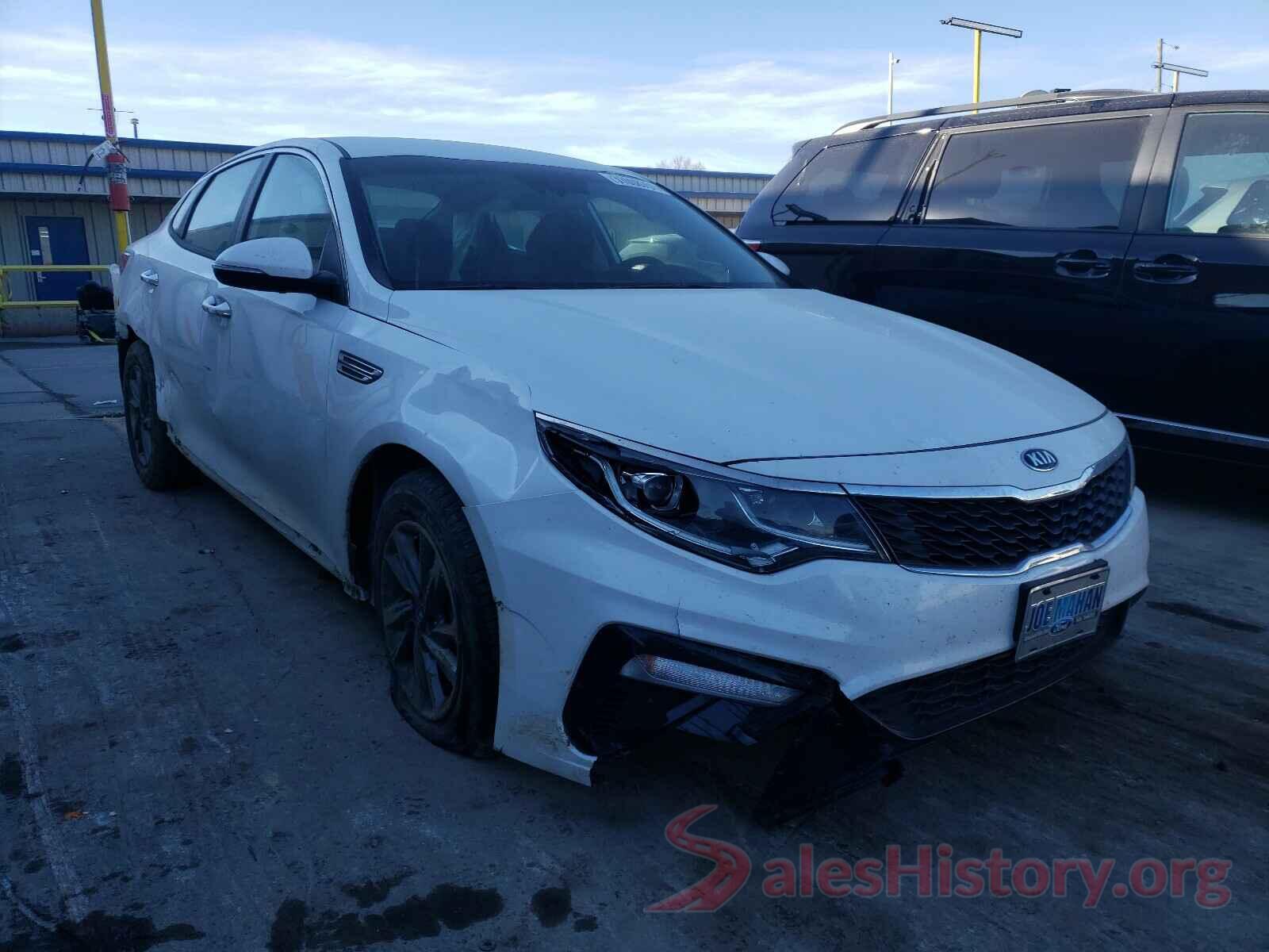 5XXGT4L39KG323323 2019 KIA OPTIMA