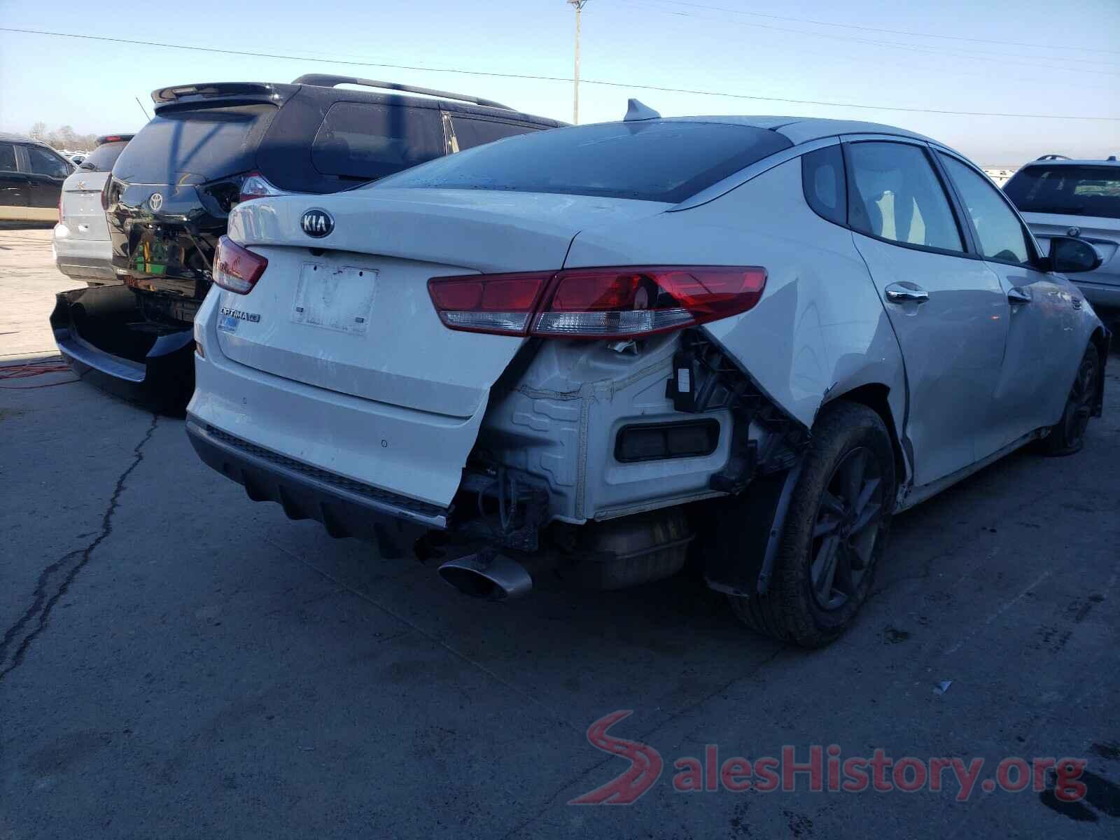 5XXGT4L39KG323323 2019 KIA OPTIMA