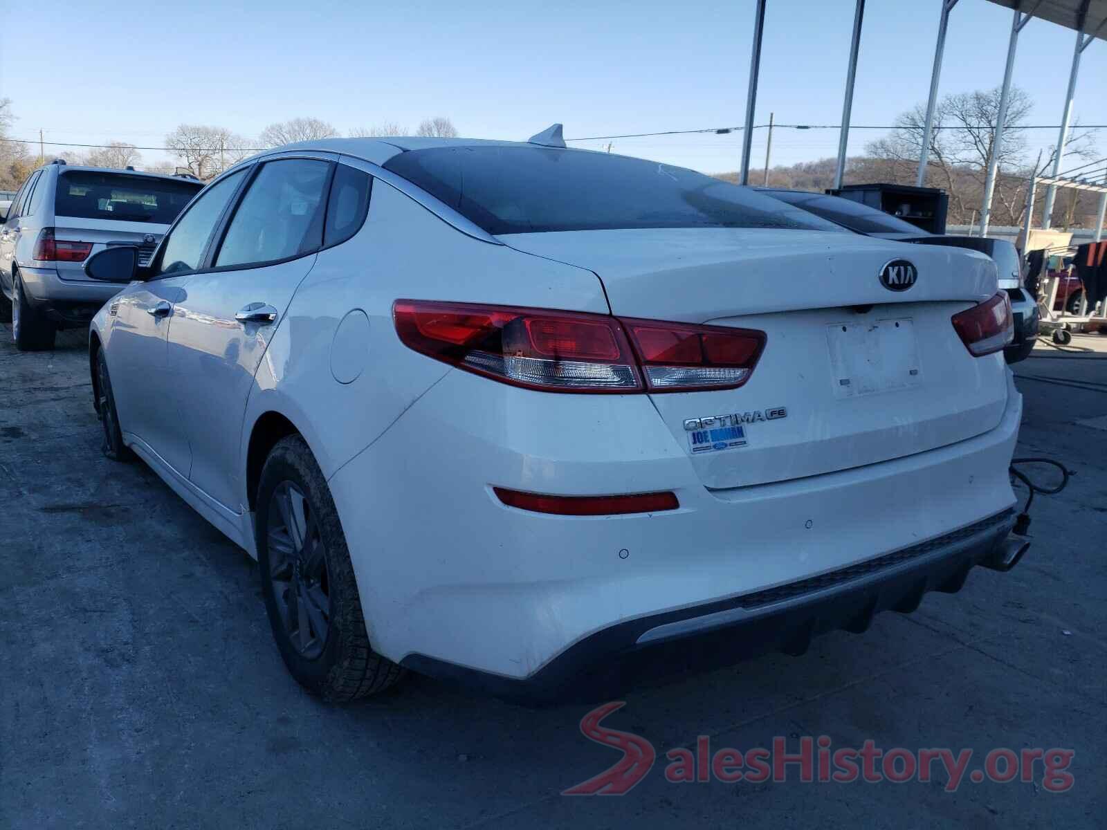 5XXGT4L39KG323323 2019 KIA OPTIMA