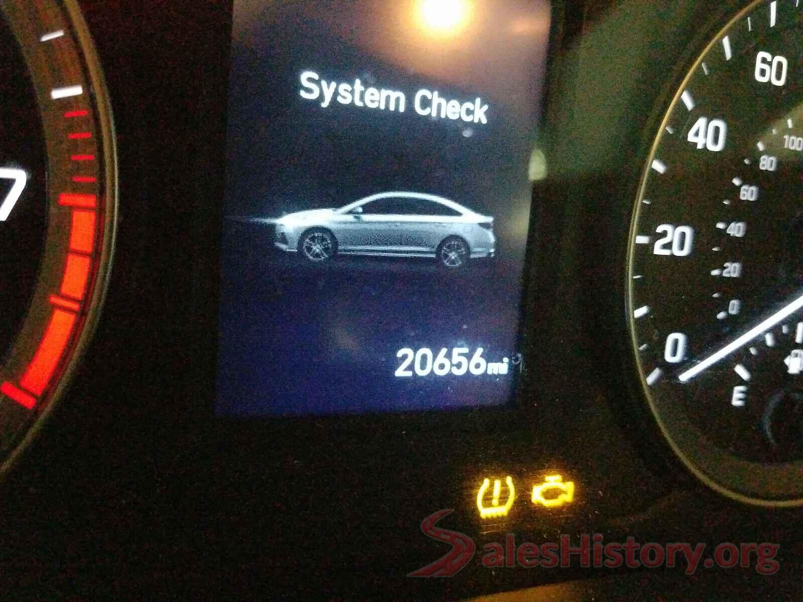 5NPE24AF9KH819671 2019 HYUNDAI SONATA