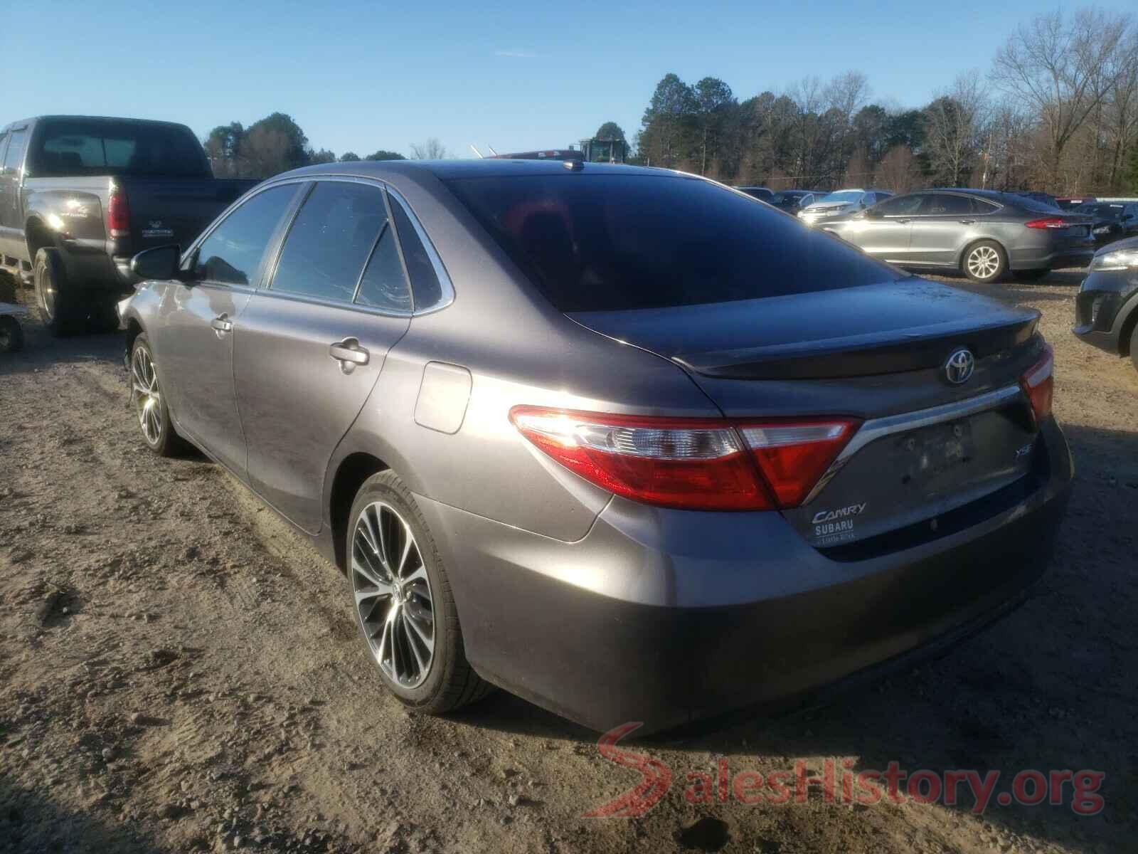 4T1BF1FK7GU117157 2016 TOYOTA CAMRY