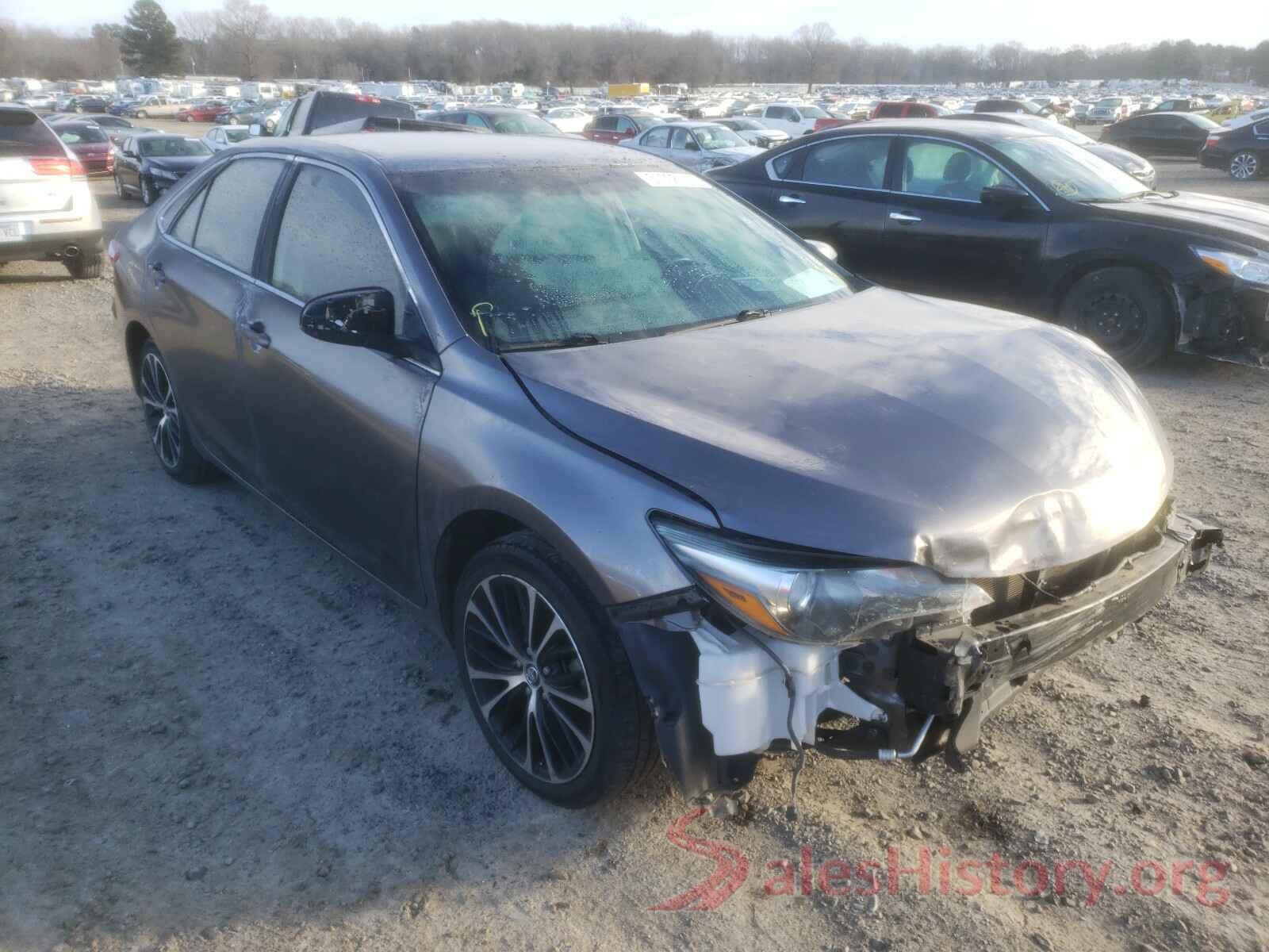 4T1BF1FK7GU117157 2016 TOYOTA CAMRY