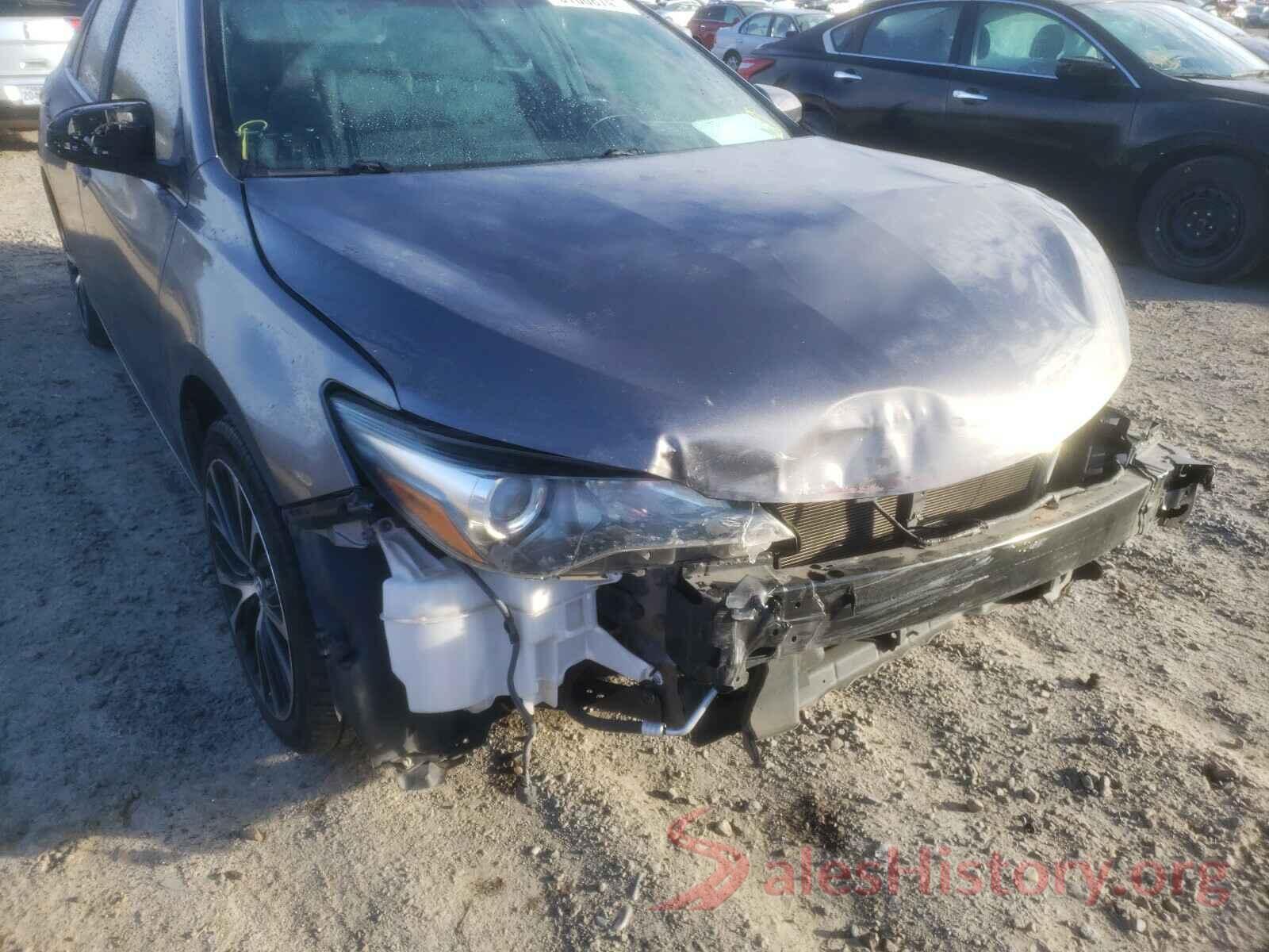 4T1BF1FK7GU117157 2016 TOYOTA CAMRY