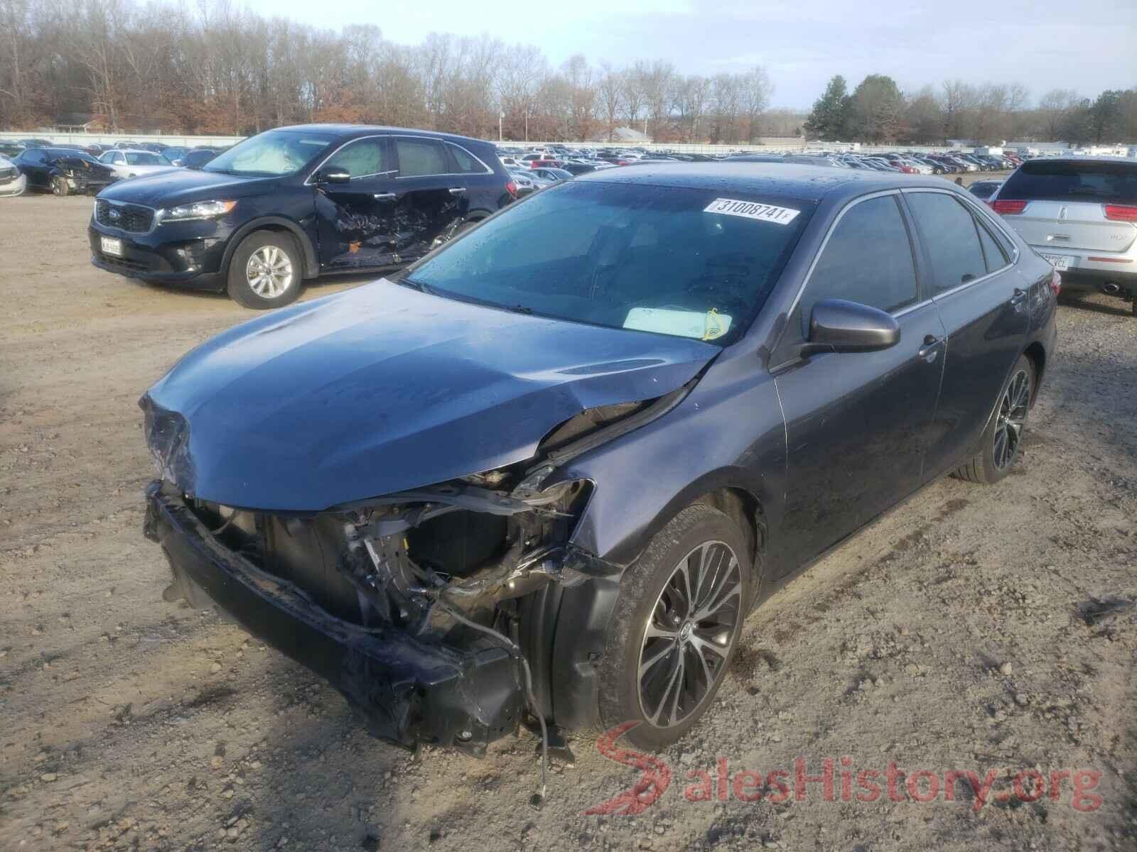 4T1BF1FK7GU117157 2016 TOYOTA CAMRY