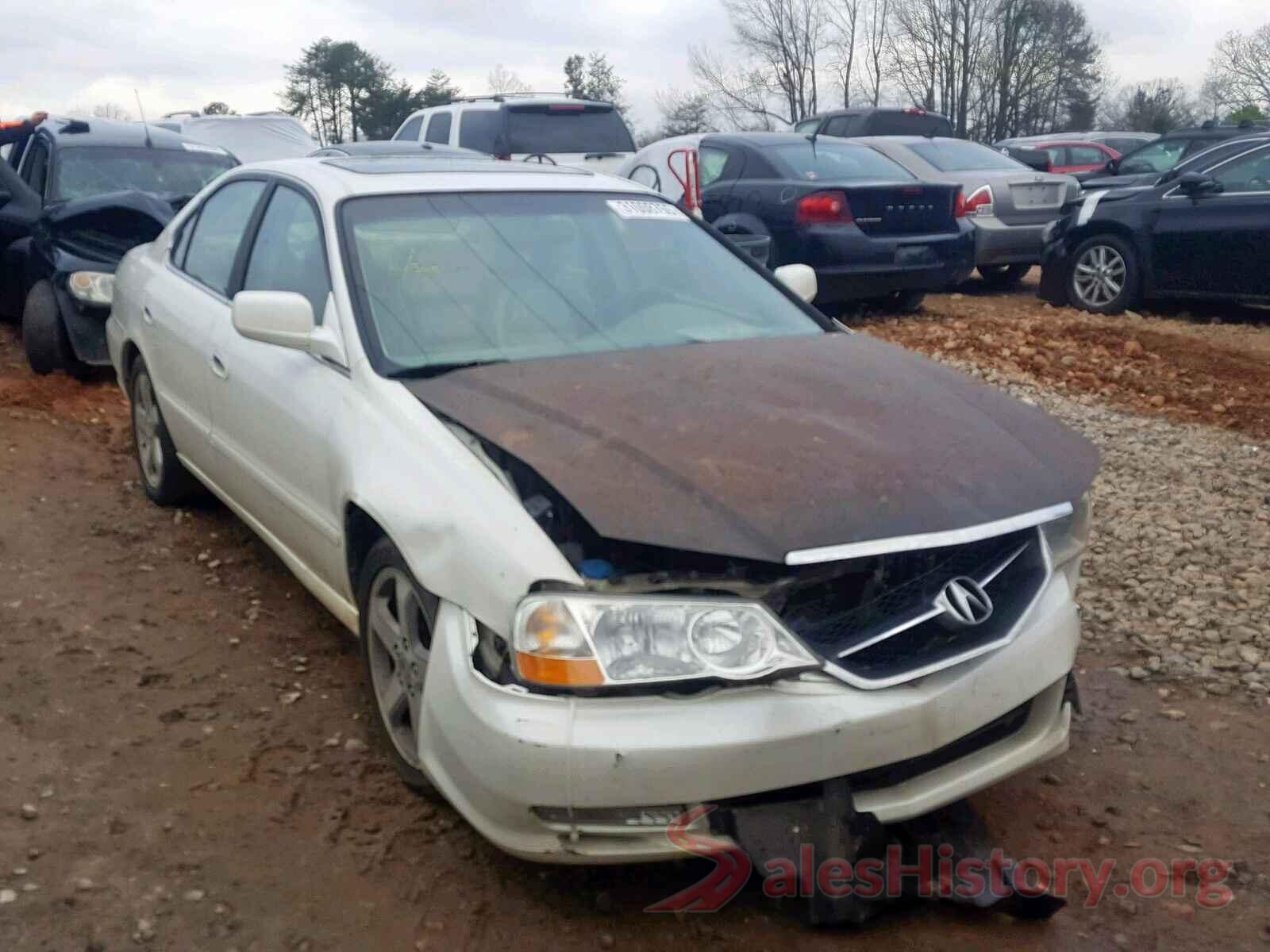 1N4AL3AP2GN371303 2002 ACURA 3.2 TL