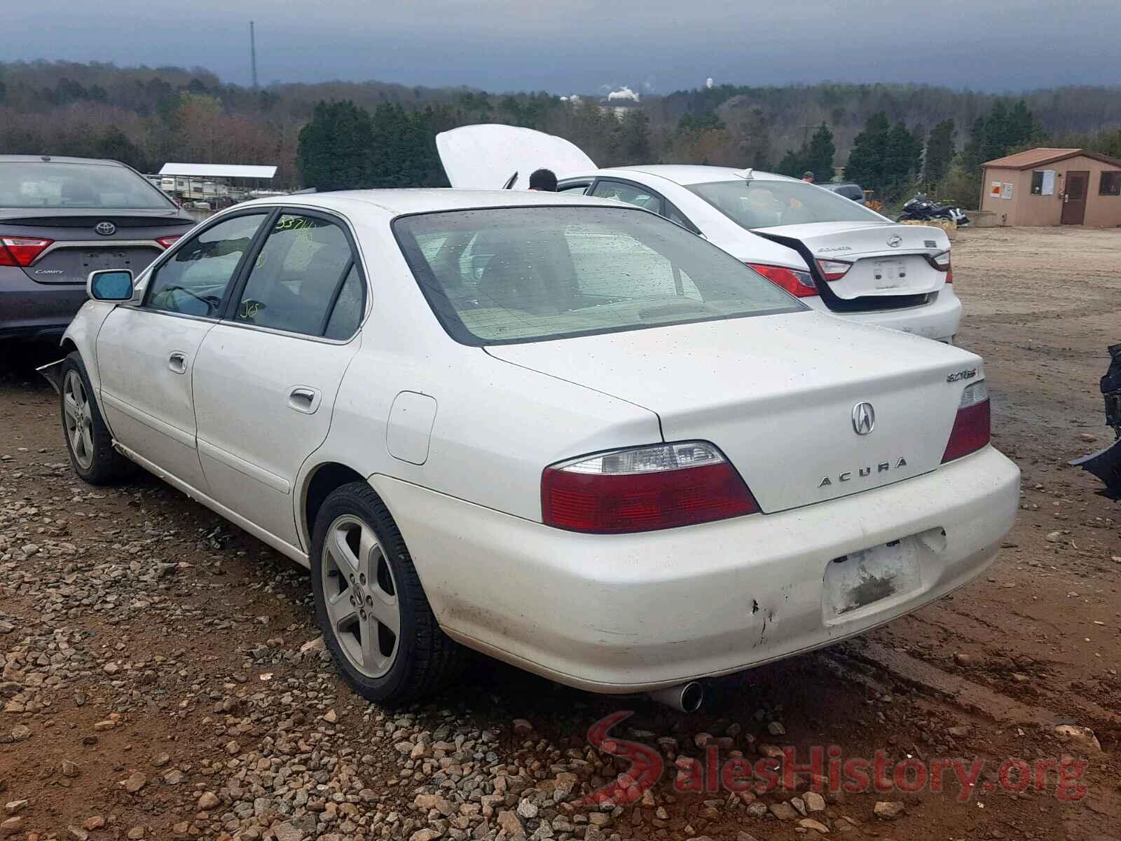 1N4AL3AP2GN371303 2002 ACURA 3.2 TL