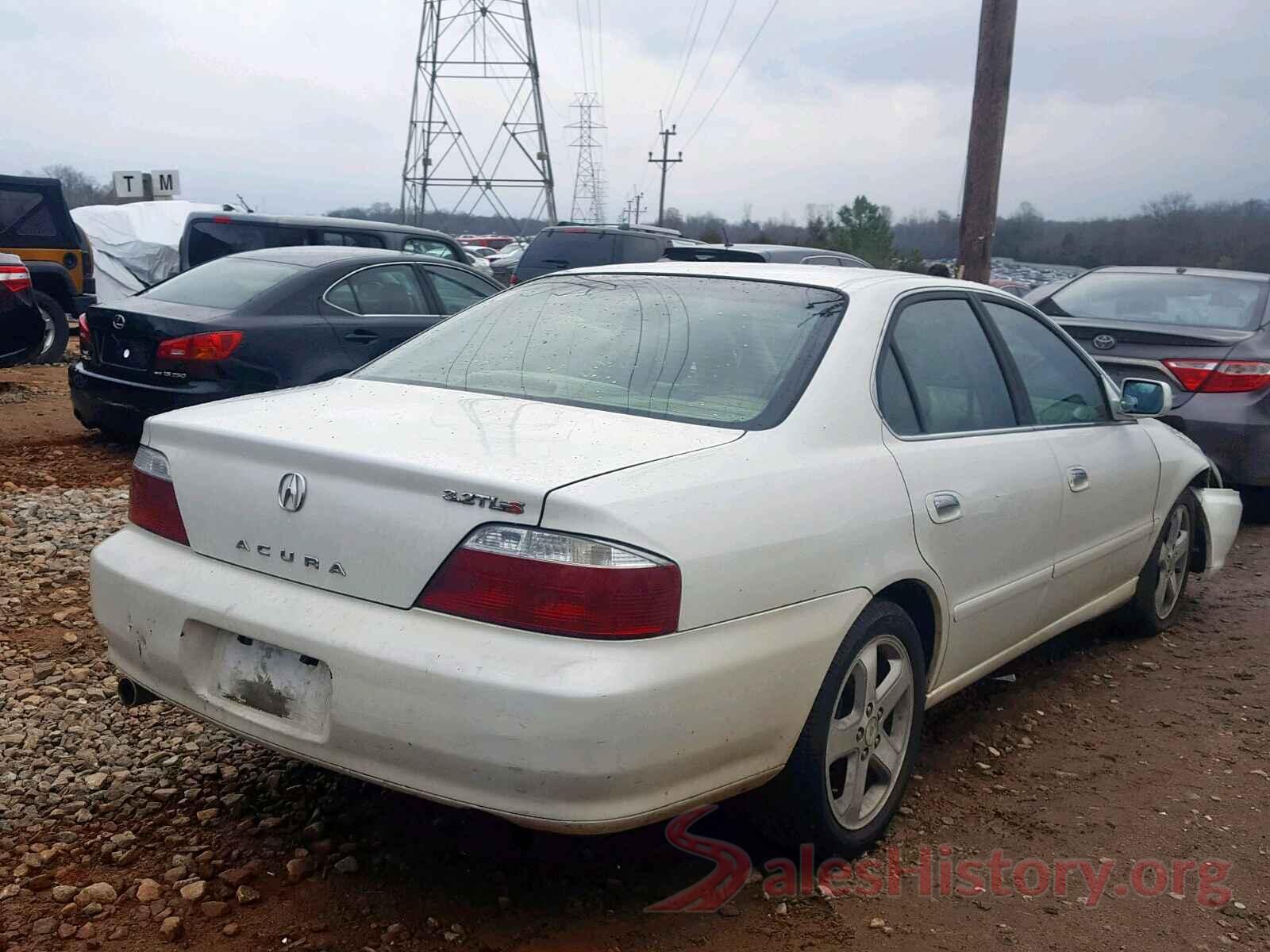 1N4AL3AP2GN371303 2002 ACURA 3.2 TL