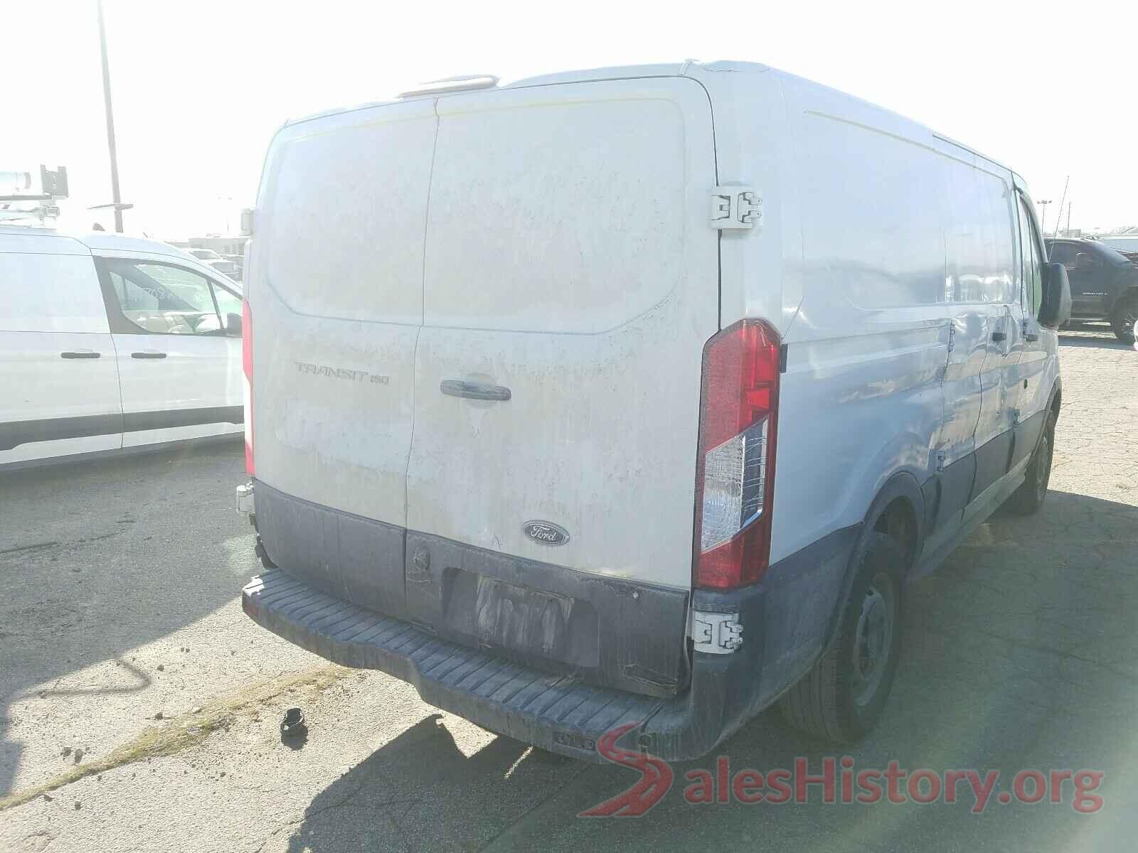 1FTYE1ZM8HKA33926 2017 FORD TRANSIT CO