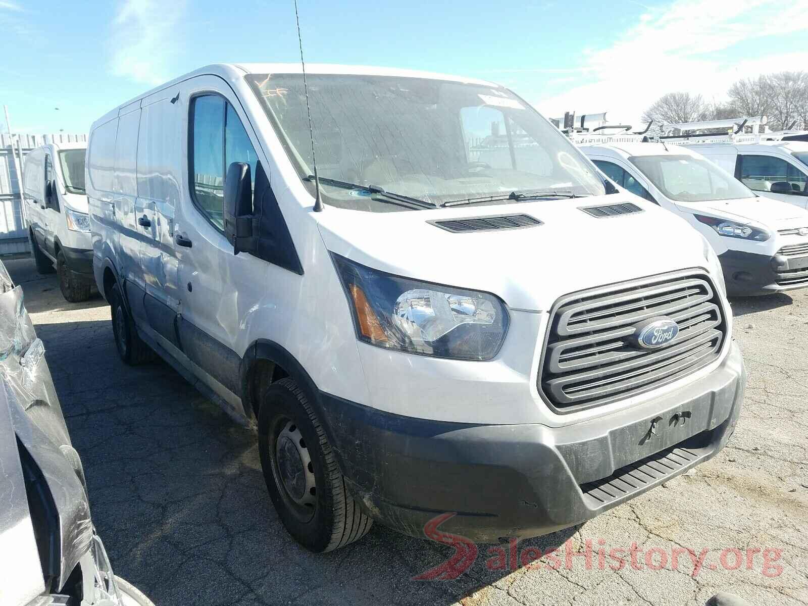 1FTYE1ZM8HKA33926 2017 FORD TRANSIT CO