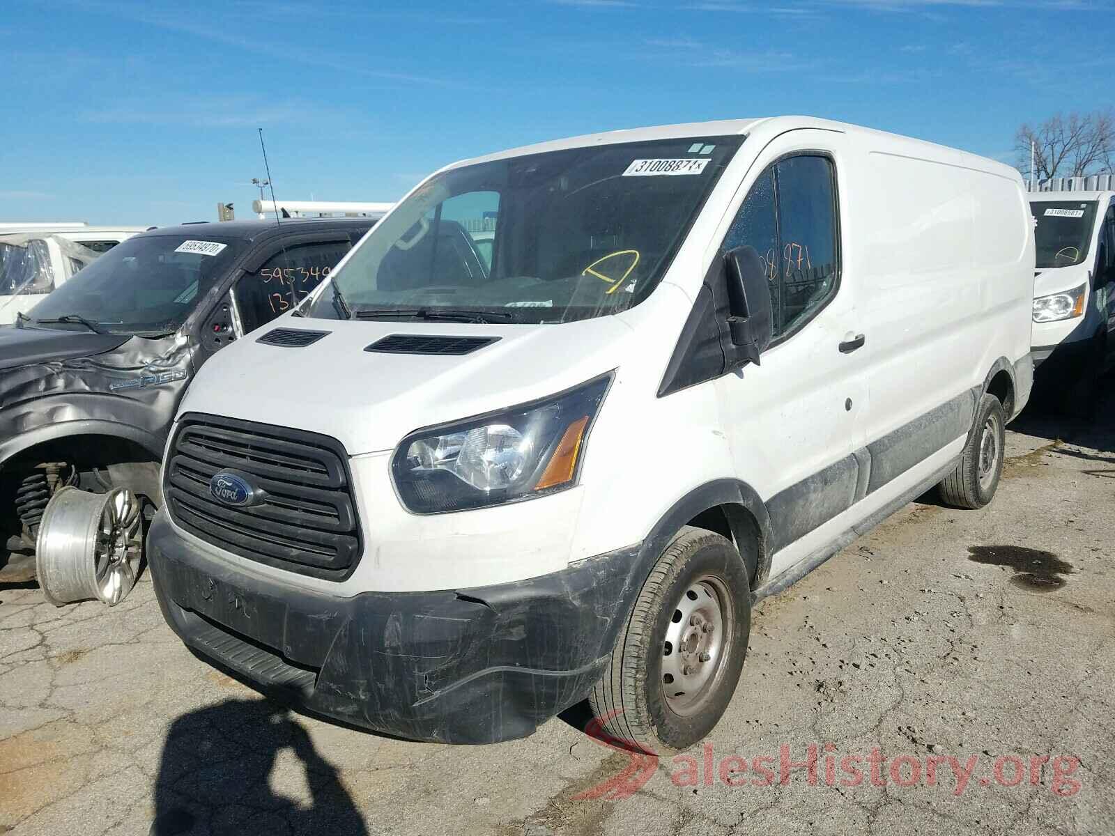 1FTYE1ZM8HKA33926 2017 FORD TRANSIT CO