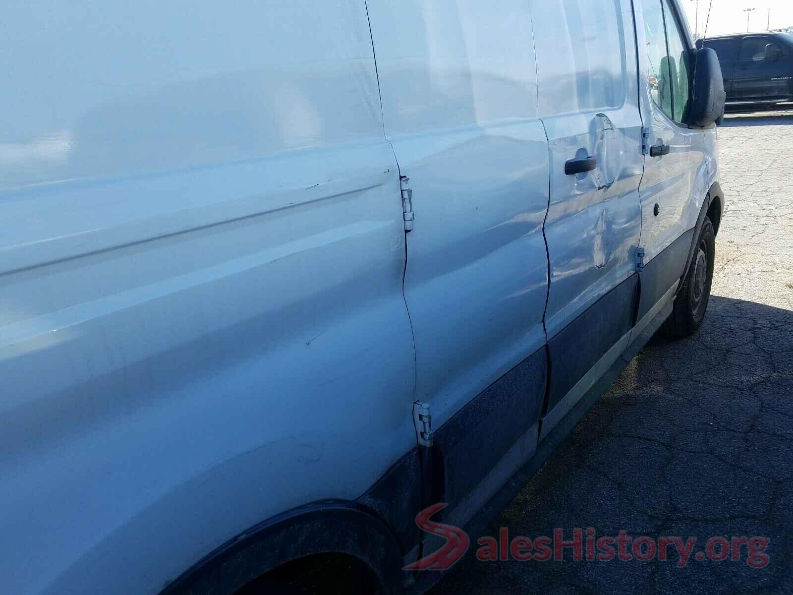 1FTYE1ZM8HKA33926 2017 FORD TRANSIT CO