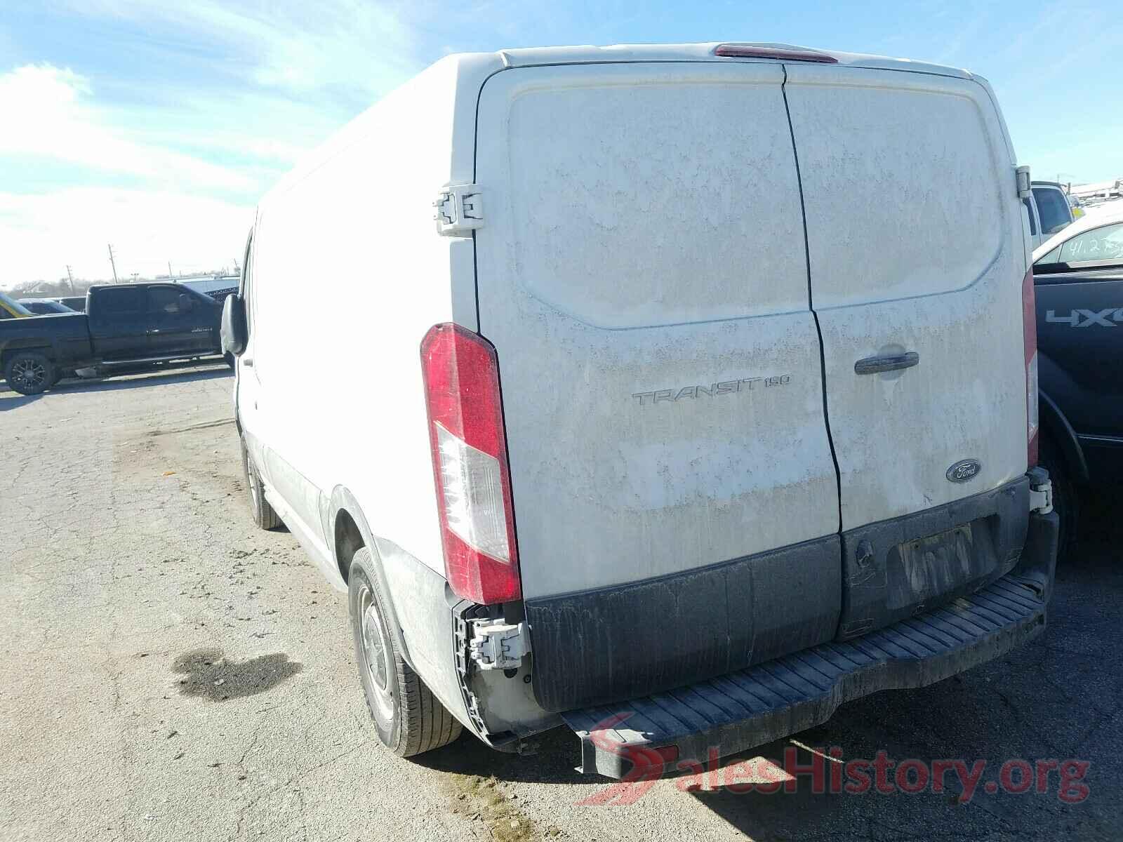 1FTYE1ZM8HKA33926 2017 FORD TRANSIT CO