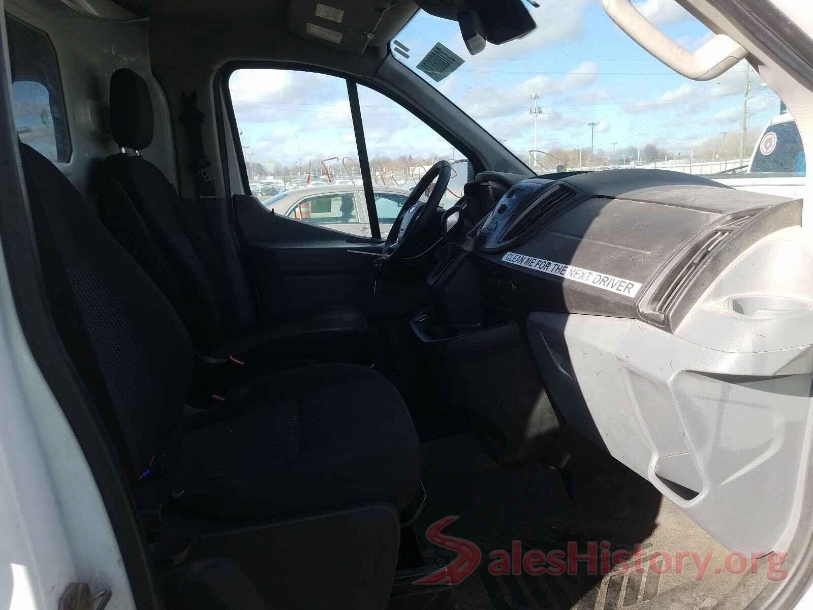 1FTYE1ZM8HKA33926 2017 FORD TRANSIT CO