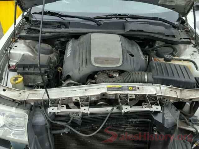 1N4AL3AP2HN312592 2005 CHRYSLER 300