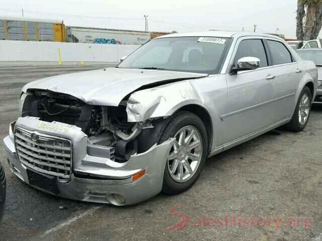 1N4AL3AP2HN312592 2005 CHRYSLER 300