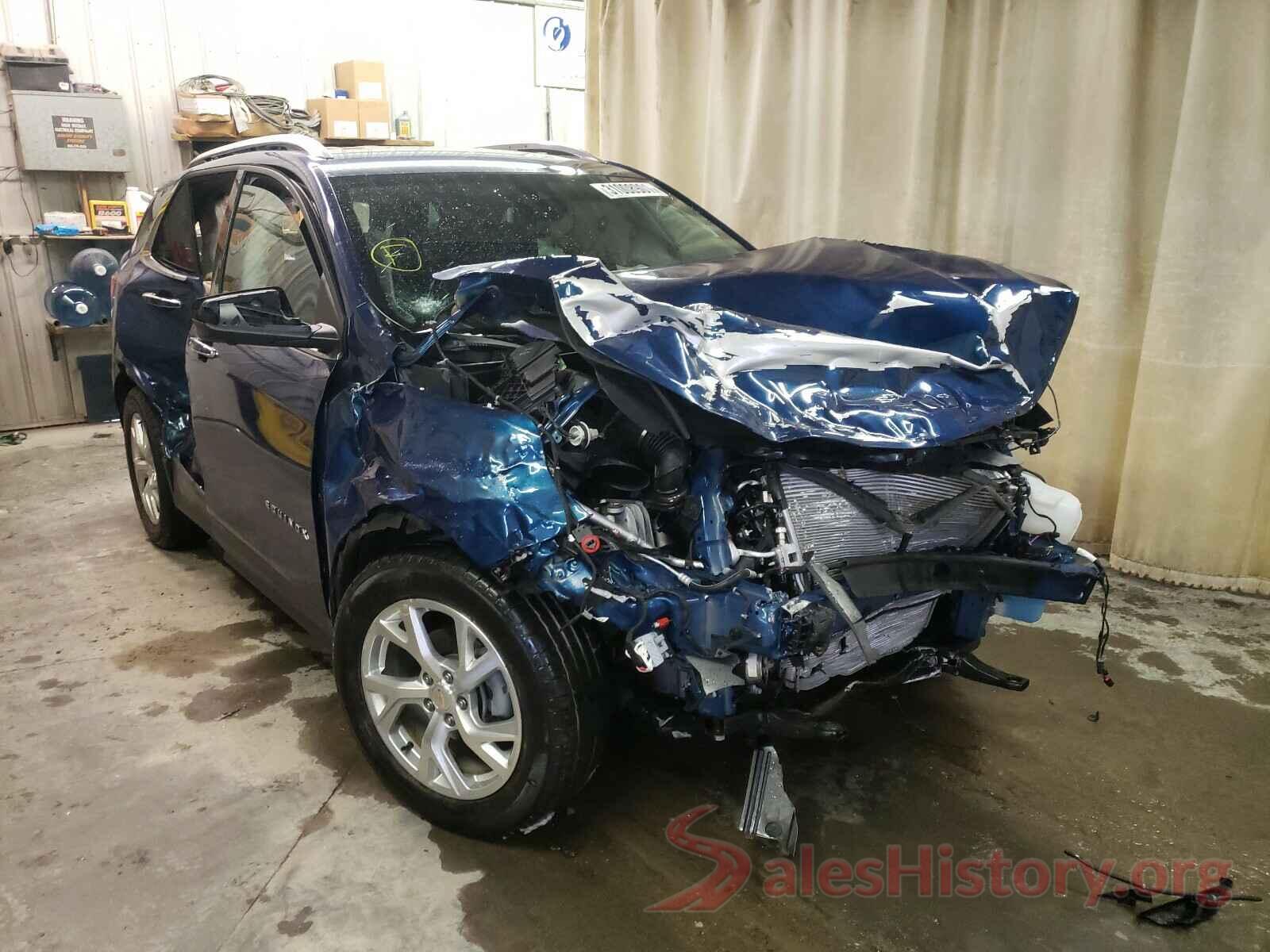 2GNAXXEVXL6161035 2020 CHEVROLET EQUINOX