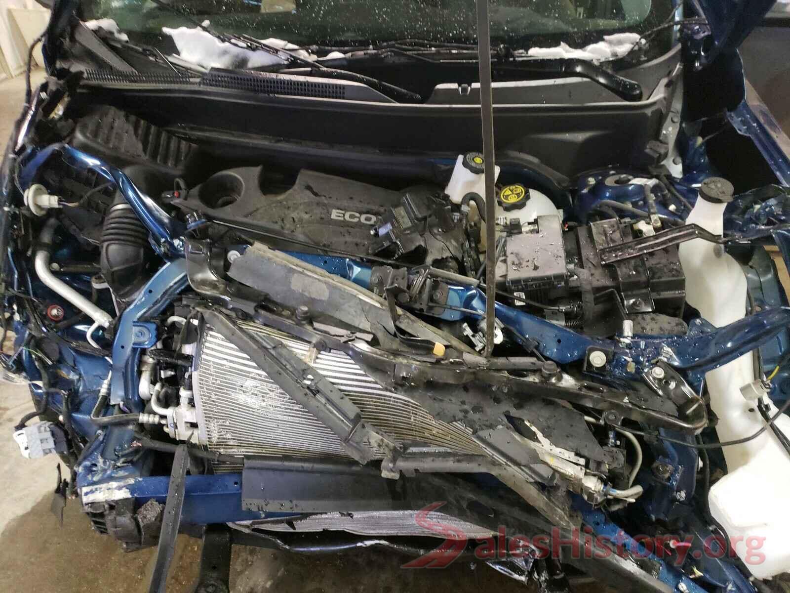 2GNAXXEVXL6161035 2020 CHEVROLET EQUINOX