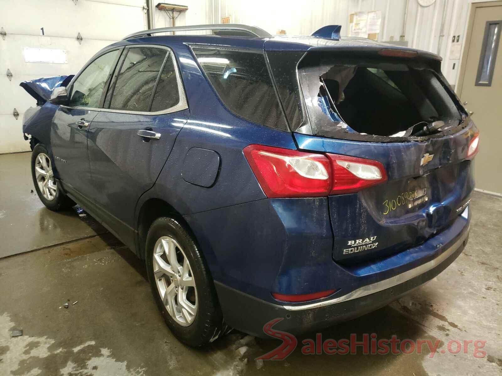 2GNAXXEVXL6161035 2020 CHEVROLET EQUINOX