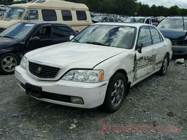 2C3CDXBG6LH254482 2002 ACURA 3.5 RL