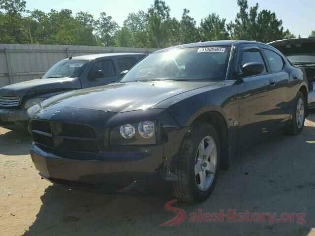 1N4AA6CVXLC360025 2008 DODGE CHARGER