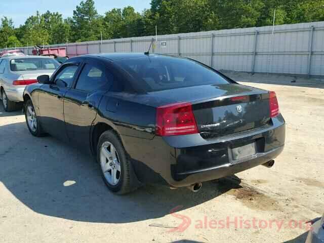 1N4AA6CVXLC360025 2008 DODGE CHARGER