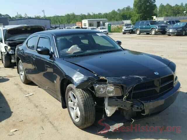 1N4AA6CVXLC360025 2008 DODGE CHARGER