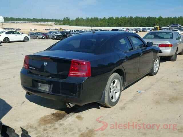 1N4AA6CVXLC360025 2008 DODGE CHARGER