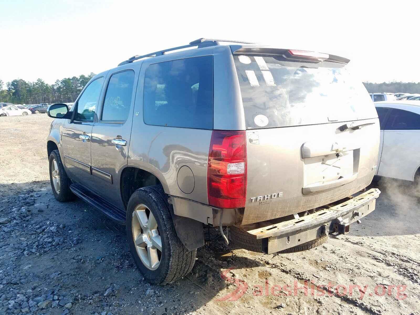 KMHGN4JE1GU117456 2011 CHEVROLET TAHOE