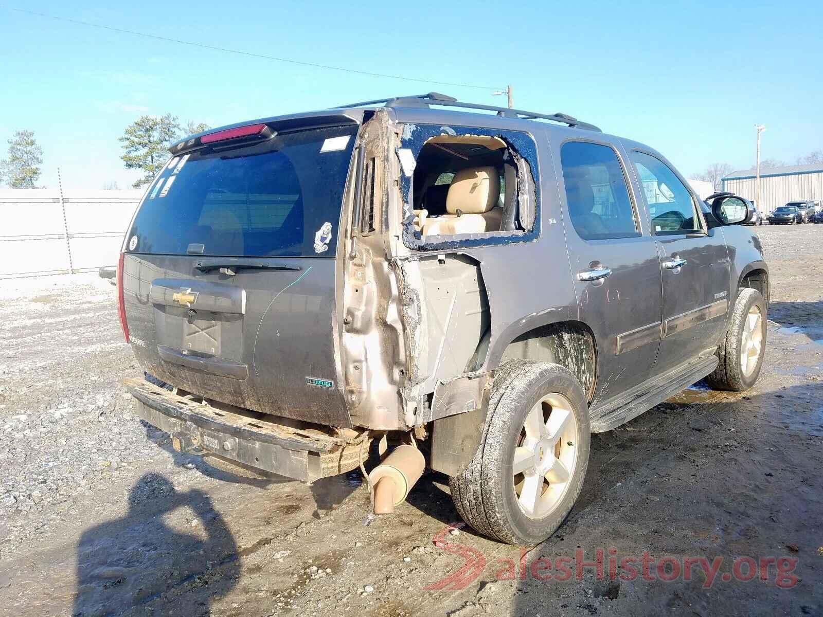 KMHGN4JE1GU117456 2011 CHEVROLET TAHOE