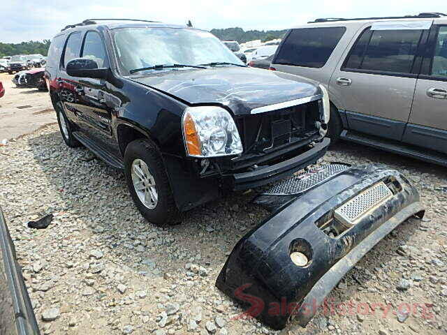 5NPD84LF8KH426462 2007 GMC YUKON