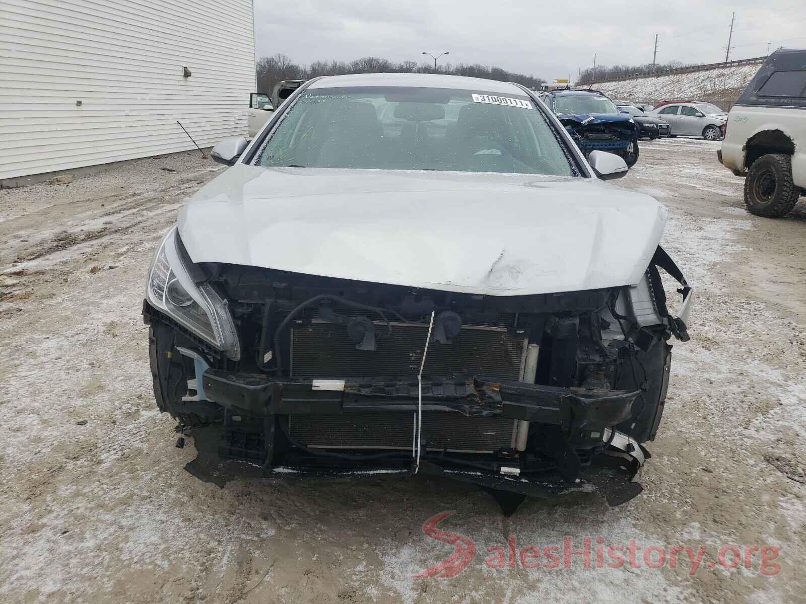 5NPE34AF9GH283244 2016 HYUNDAI SONATA