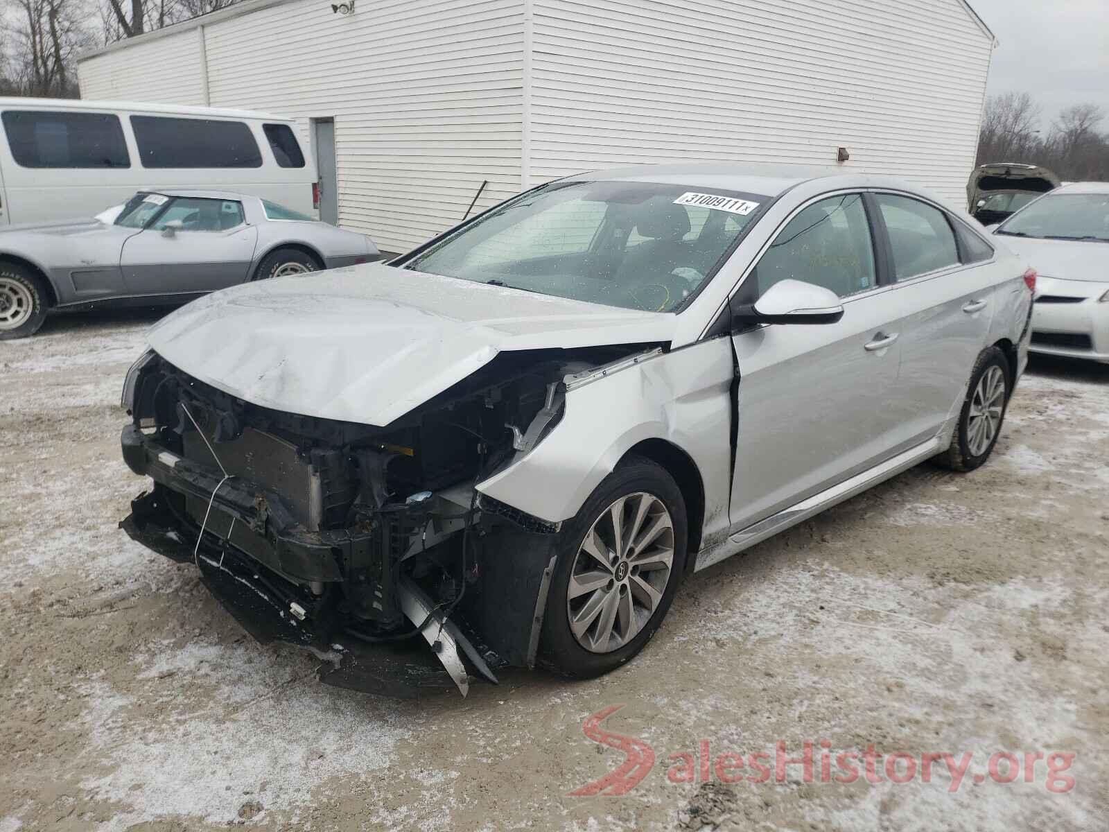 5NPE34AF9GH283244 2016 HYUNDAI SONATA