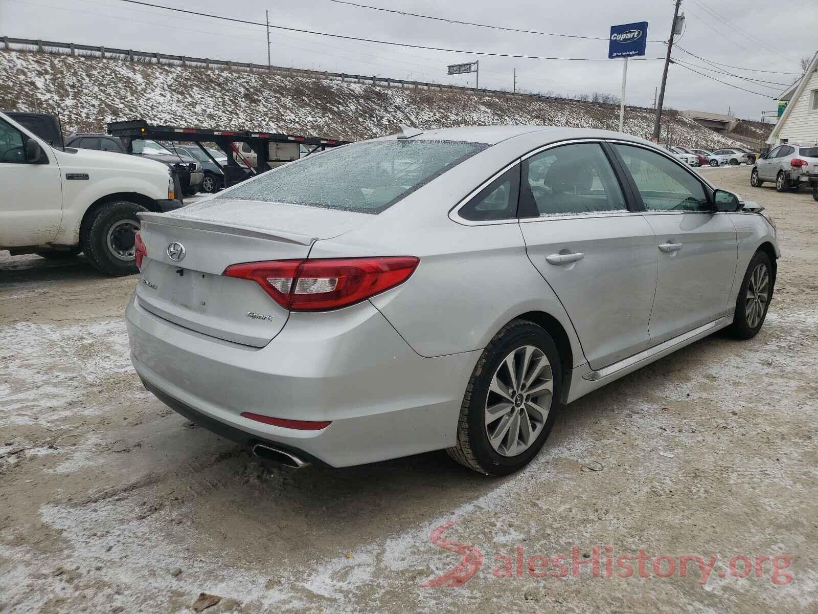 5NPE34AF9GH283244 2016 HYUNDAI SONATA