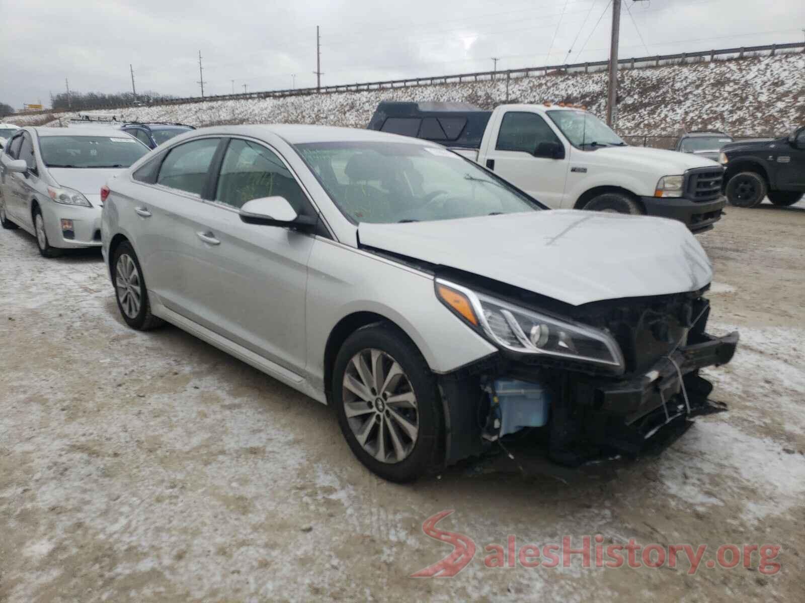 5NPE34AF9GH283244 2016 HYUNDAI SONATA