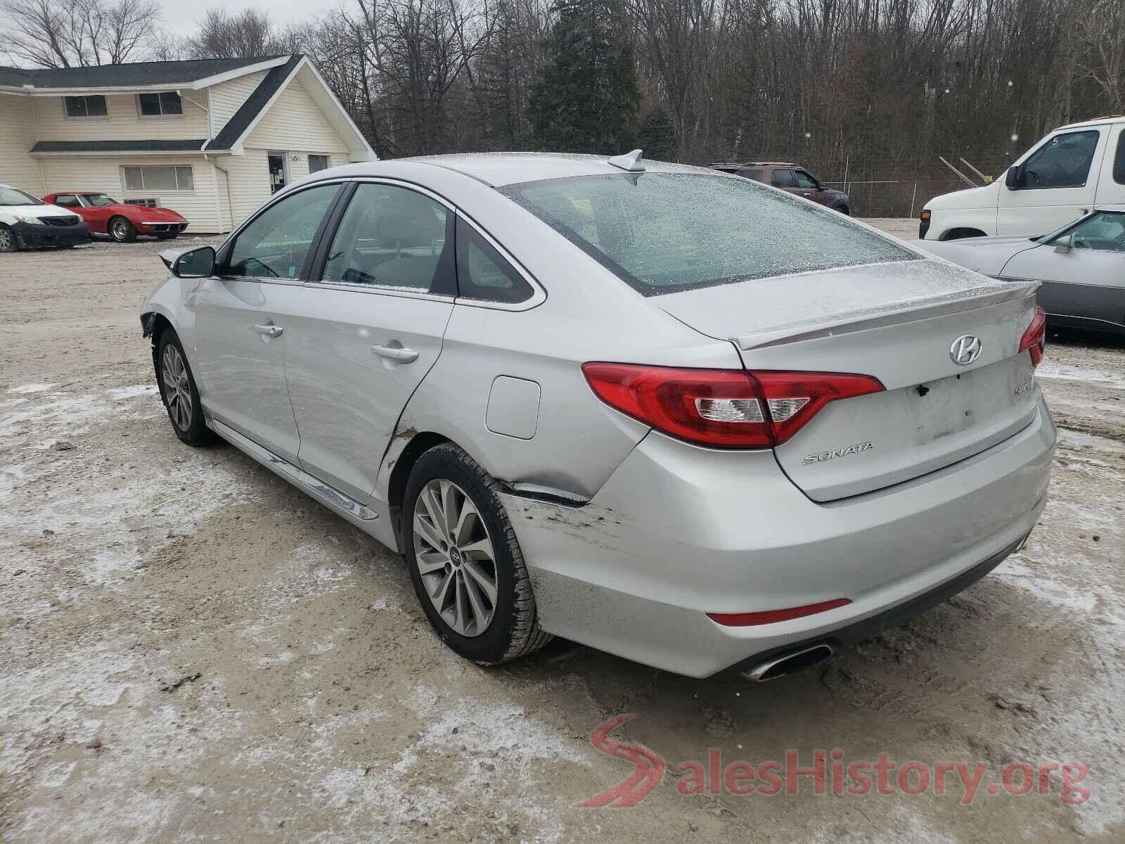 5NPE34AF9GH283244 2016 HYUNDAI SONATA