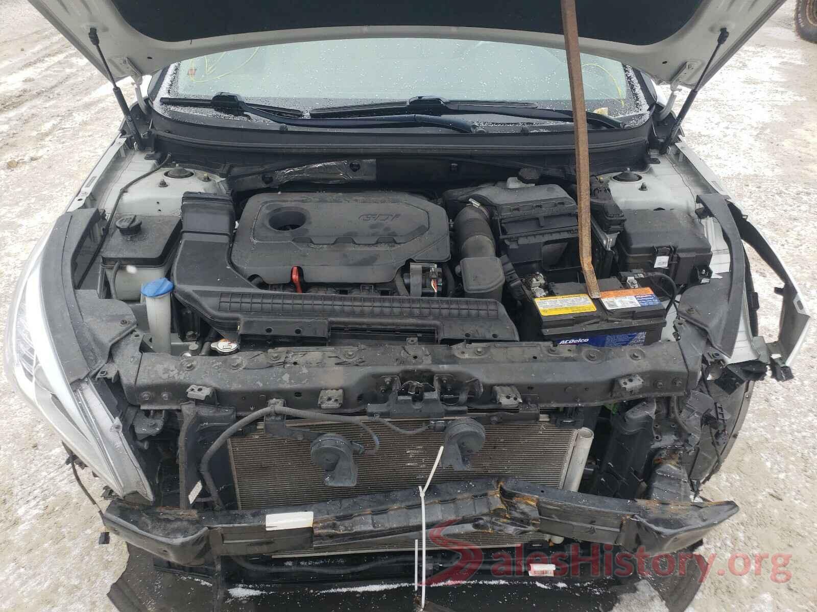 5NPE34AF9GH283244 2016 HYUNDAI SONATA