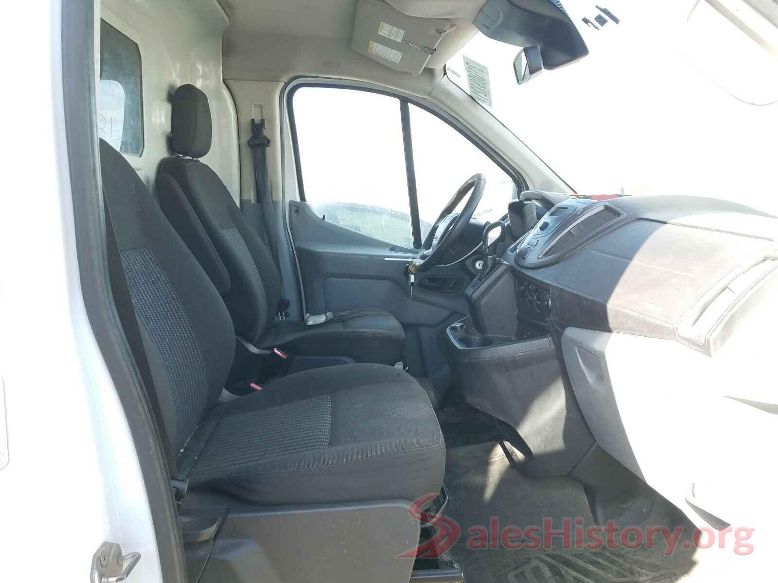 1FTYE1ZM6HKA74989 2017 FORD TRANSIT CO