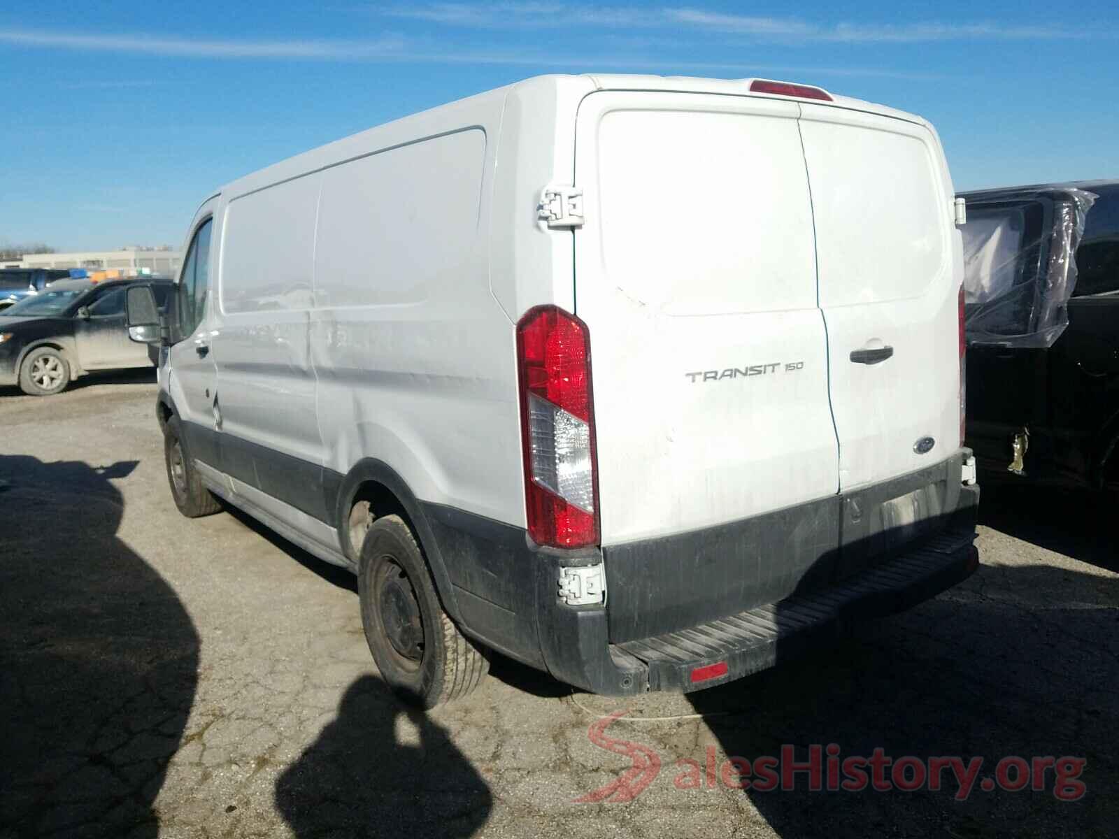 1FTYE1ZM6HKA74989 2017 FORD TRANSIT CO