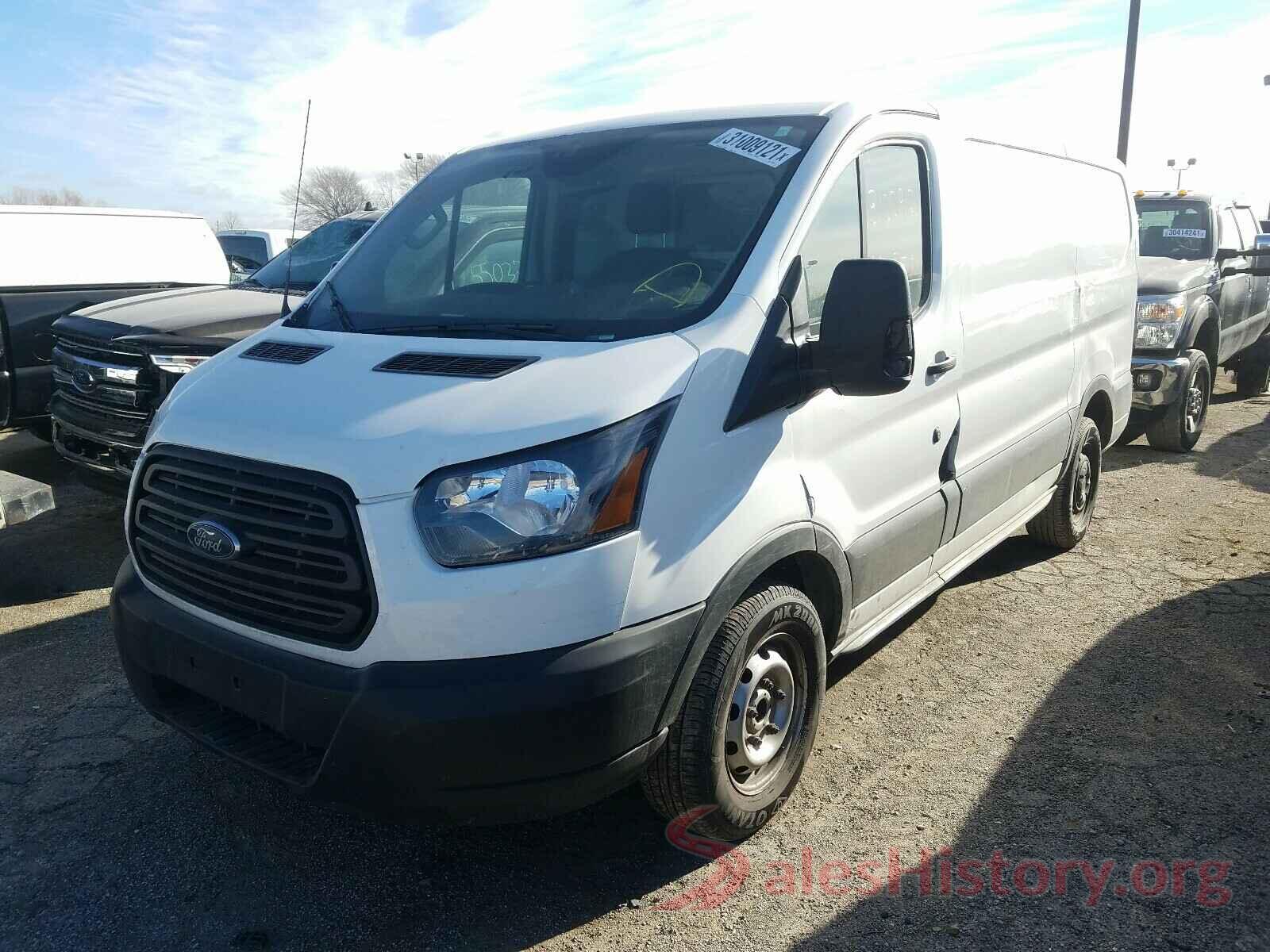 1FTYE1ZM6HKA74989 2017 FORD TRANSIT CO