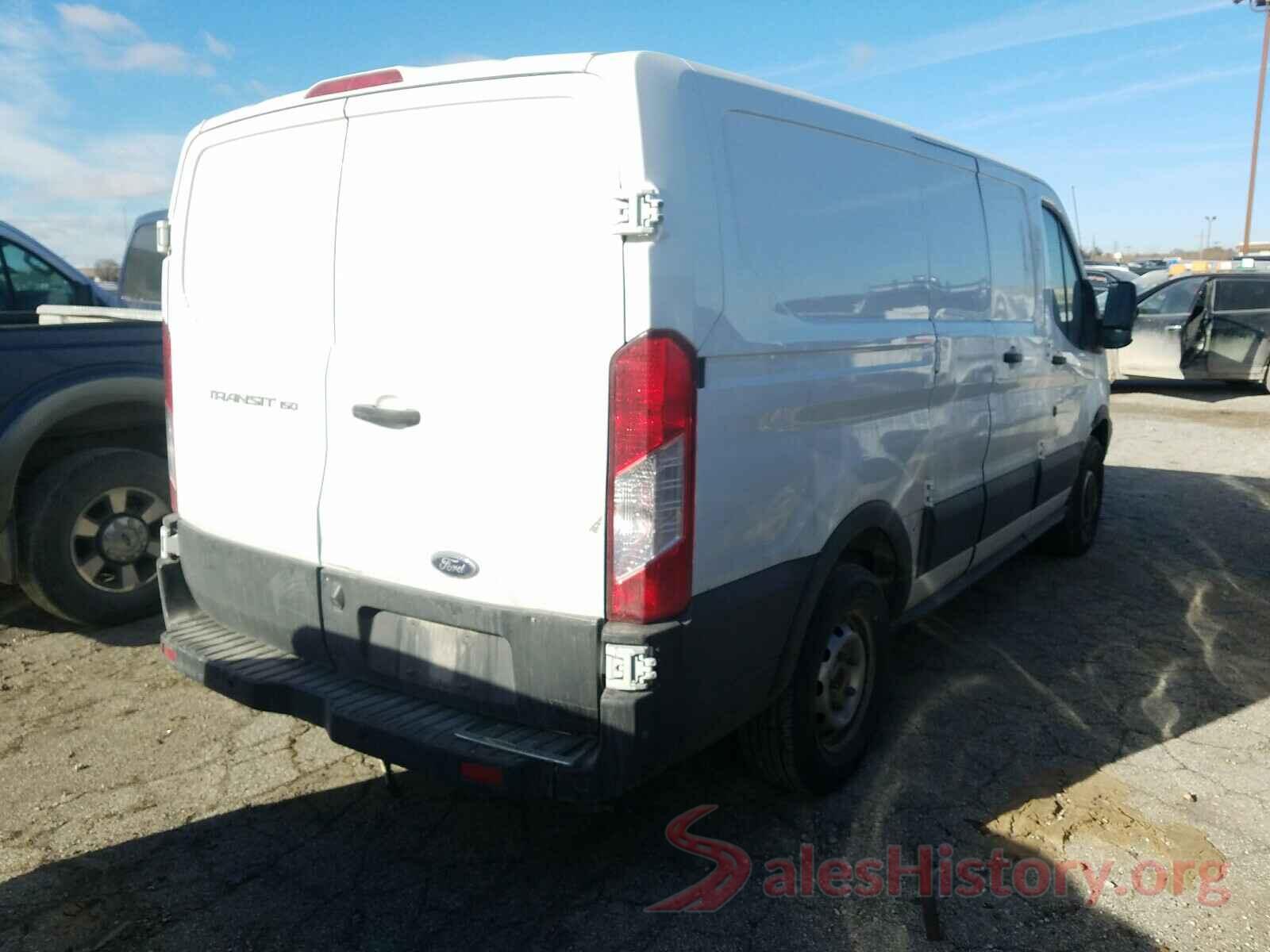 1FTYE1ZM6HKA74989 2017 FORD TRANSIT CO